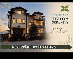 Angajez menajera femeie de servici pentru pensiune