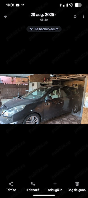 Renault Megan 3 grand scenic - imagine 2