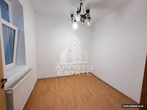 Apartament 3 camere de inchiriat,la casa cu curte,Mehala