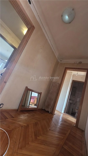 Apartament 4 decomandat, CT, separatie apa, AC, etaj 4 - Spitalul Judetean - imagine 12
