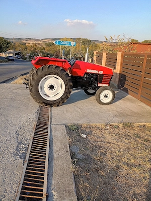 Vând tractor u445 u453 - imagine 3