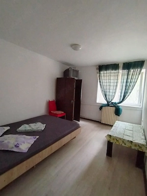 Închiriez apt 2 camere, Tomis Nord, parter - imagine 4