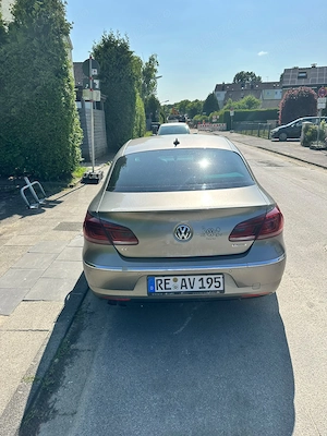Volkswagen CC 1.4 benzină an 2014  - imagine 2