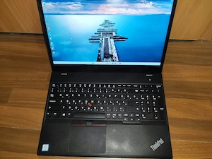 Laptop Lenovo Thinkpad T580, I7 gen8, 16Gb Ram, ssd 512 nvme, garantie, schimburi!