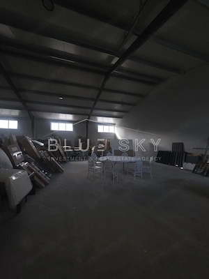 Hală industrială de vânzare – 1.000 mp – Zona Palas, Constanța - imagine 2