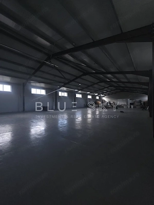 Hală industrială de vânzare – 1.000 mp – Zona Palas, Constanța - imagine 6