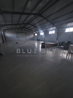 Hală industrială de vânzare – 1.000 mp – Zona Palas, Constanța - imagine 4