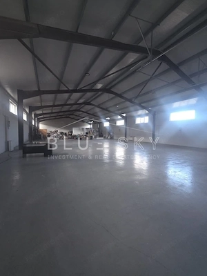Hală industrială de vânzare – 1.000 mp – Zona Palas, Constanța - imagine 5