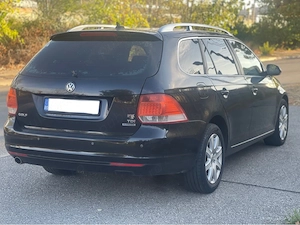 Volkswagen Golf 6 1.6TDI Bluemotion 105 cp 2011 EURO 5  - imagine 4