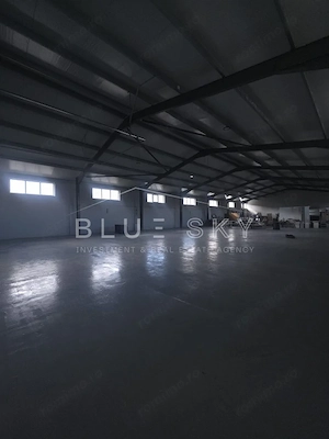 Hală industrială de vânzare – 1.000 mp – Zona Palas, Constanța - imagine 9