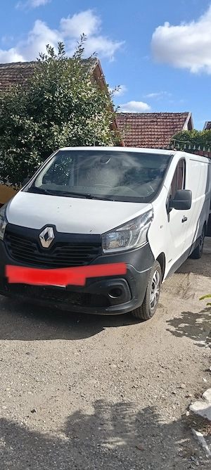 Renault traffic 3 