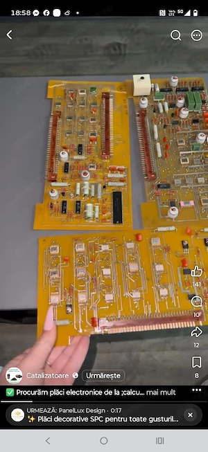 cumpar componente electronice placi rusesti 