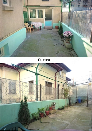 Văcărescu Lacul Tei-Circ garsonieră dublă-studio 41 m curte proprietar - imagine 8