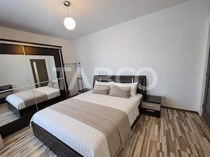Apartament 3 camere de vanzare etaj 1 balcon 2 parcari Arhitectilor - imagine 4
