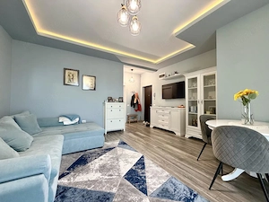 Apartament modern, 2 camere, 52 mp, etaj 1  - Dumbravita  - imagine 5