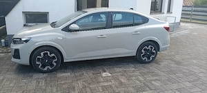 Dacia Logan in gatantie