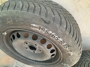 vand roti Nissan Q.pe 17 si pe15 w. turan - imagine 3