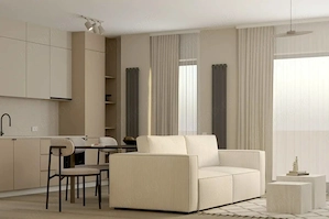 Apartament 2 camere | Mobilat&Utilat | Horizon City | Zona Pipera