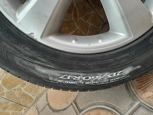 vand roti Nissan Q.pe 17 si pe15 w. turan - imagine 4