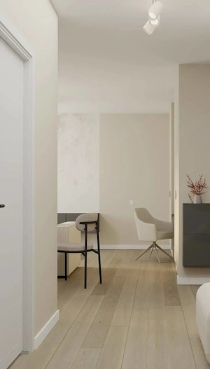 Apartament 2 camere | Mobilat&Utilat | Horizon City | Zona Pipera - imagine 7