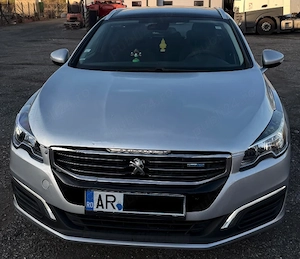 Vand Peugeot 508 SW Bluehdi, Euro 6, Full Panoramic, Business