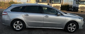Vand Peugeot 508 SW Bluehdi, Euro 6, Full Panoramic, Business - imagine 3