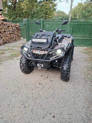 Vand Can am outlander xmr 1000cmc - imagine 2