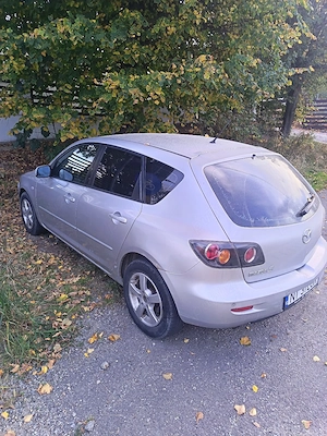 Mazda 3 și W Golf 4 ALH - imagine 5