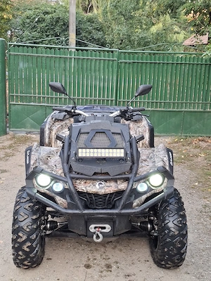 Vand Can am outlander xmr 1000cmc