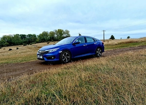 Honda Civic X 1.5 VTEC  - imagine 5