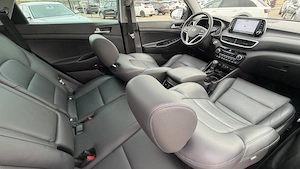 Hyundai Tucson 2019 1.6 CRDi 4x4 Automat Luxury Line Premium Edition   Full Option - imagine 9