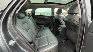 Hyundai Tucson 2019 1.6 CRDi 4x4 Automat Luxury Line Premium Edition   Full Option - imagine 3