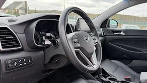 Hyundai Tucson 2019 1.6 CRDi 4x4 Automat Luxury Line Premium Edition   Full Option - imagine 15