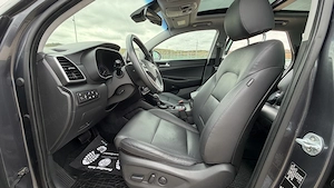 Hyundai Tucson 2019 1.6 CRDi 4x4 Automat Luxury Line Premium Edition   Full Option - imagine 5