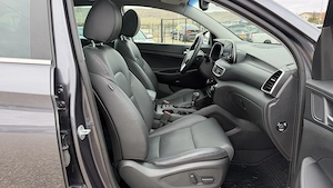 Hyundai Tucson 2019 1.6 CRDi 4x4 Automat Luxury Line Premium Edition   Full Option - imagine 18