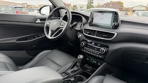 Hyundai Tucson 2019 1.6 CRDi 4x4 Automat Luxury Line Premium Edition   Full Option - imagine 6