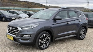 Hyundai Tucson 2019 1.6 CRDi 4x4 Automat Luxury Line Premium Edition   Full Option - imagine 8