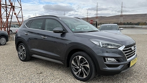 Hyundai Tucson 2019 1.6 CRDi 4x4 Automat Luxury Line Premium Edition   Full Option