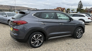 Hyundai Tucson 2019 1.6 CRDi 4x4 Automat Luxury Line Premium Edition   Full Option - imagine 14