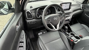 Hyundai Tucson 2019 1.6 CRDi 4x4 Automat Luxury Line Premium Edition   Full Option - imagine 11