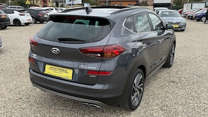 Hyundai Tucson 2019 1.6 CRDi 4x4 Automat Luxury Line Premium Edition   Full Option - imagine 10