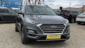 Hyundai Tucson 2019 1.6 CRDi 4x4 Automat Luxury Line Premium Edition   Full Option - imagine 12
