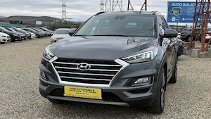 Hyundai Tucson 2019 1.6 CRDi 4x4 Automat Luxury Line Premium Edition   Full Option - imagine 16