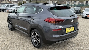 Hyundai Tucson 2019 1.6 CRDi 4x4 Automat Luxury Line Premium Edition   Full Option - imagine 4