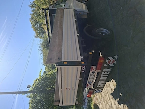 Vand mercedes 411 basculabil 2.2 diesel - imagine 5