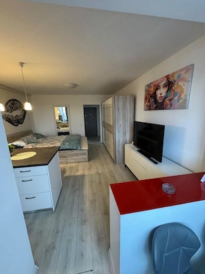garsoniera moderna Bd V. Milea  Central et 6 lift  - imagine 4