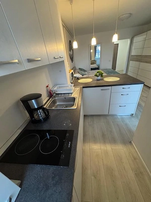garsoniera moderna Bd V. Milea  Central et 6 lift  - imagine 8