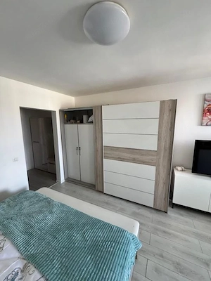 garsoniera moderna Bd V. Milea  Central et 6 lift  - imagine 9