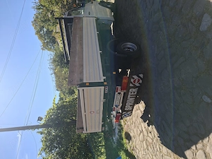 Vand mercedes 411 basculabil 2.2 diesel - imagine 4
