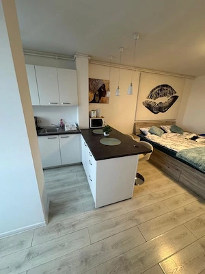 garsoniera moderna Bd V. Milea  Central et 6 lift  - imagine 3